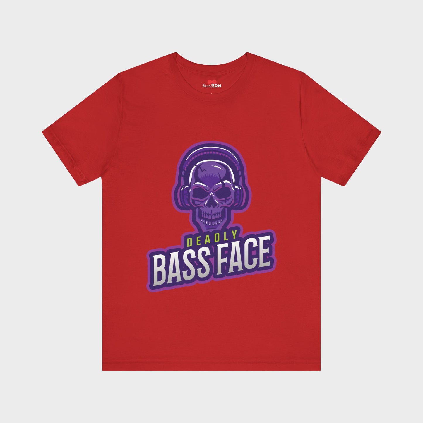 Deadly Bass Face Tee