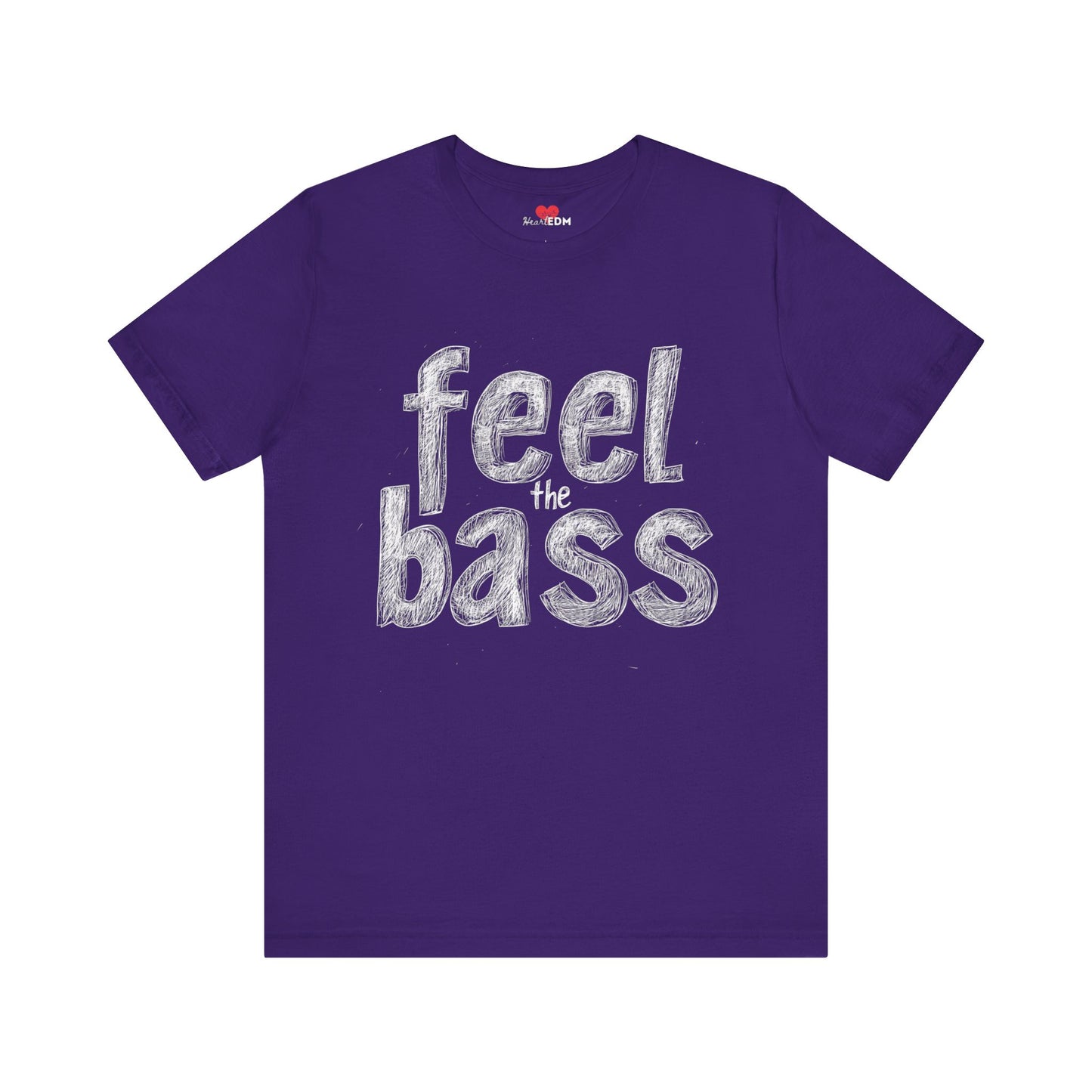 Feel the Bass Tee