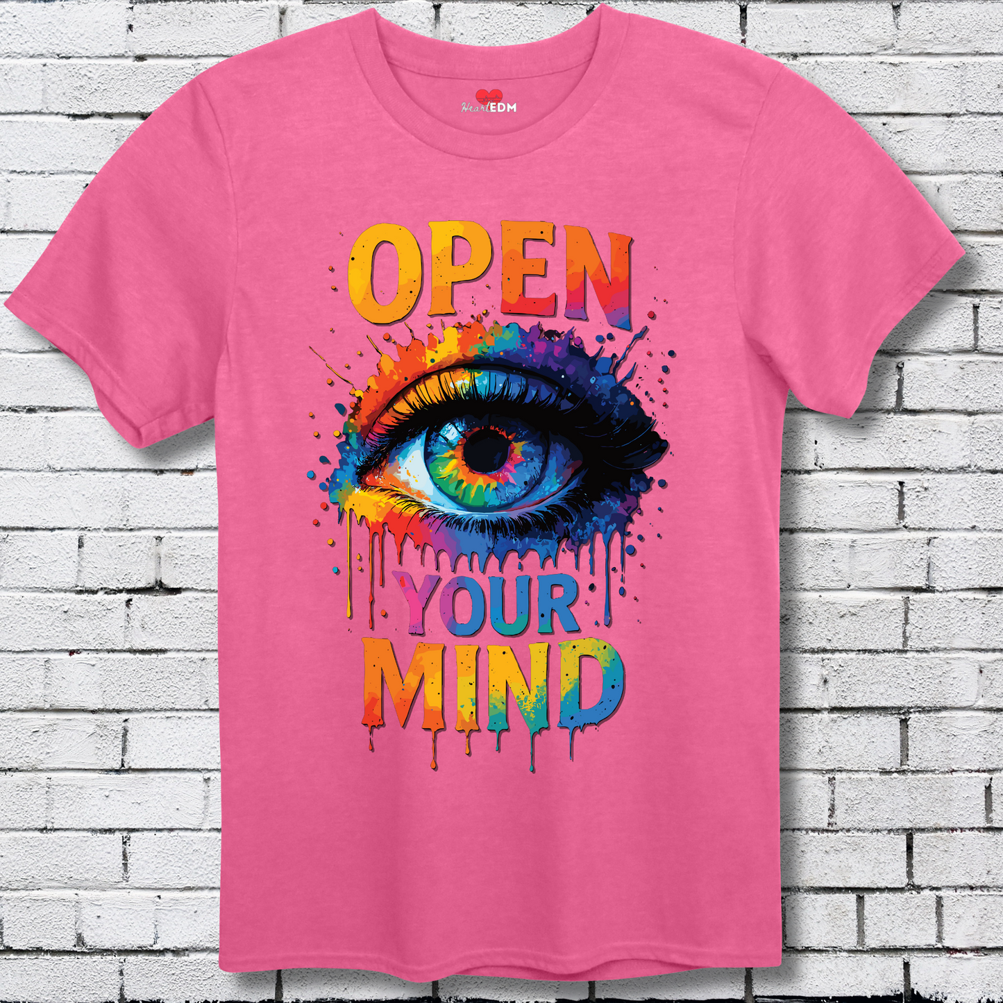 Open Your Mind