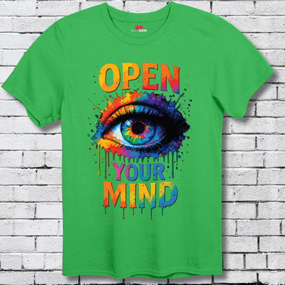 Open Your Mind