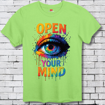 Open Your Mind
