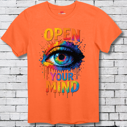 Open Your Mind