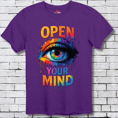 Open Your Mind