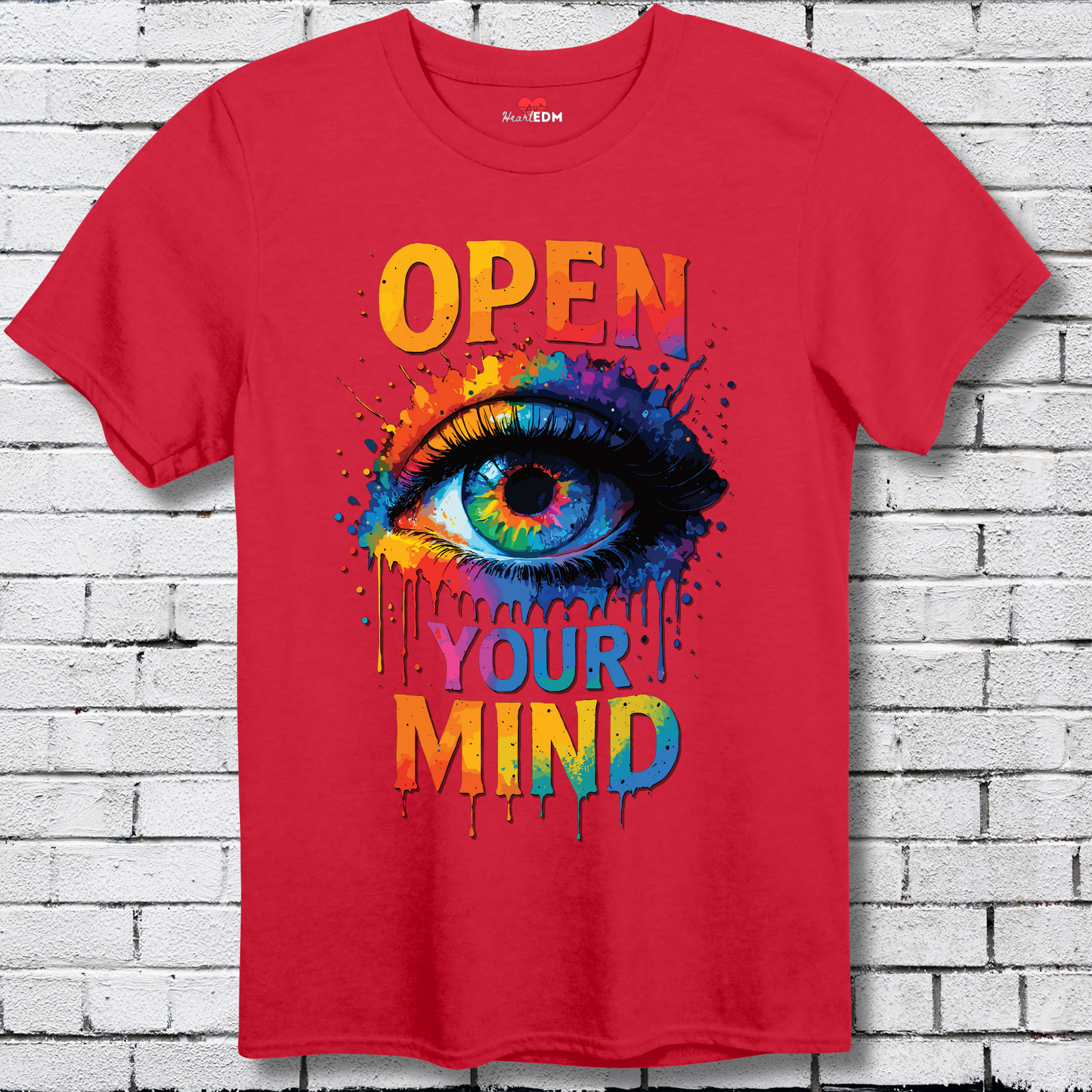 Open Your Mind