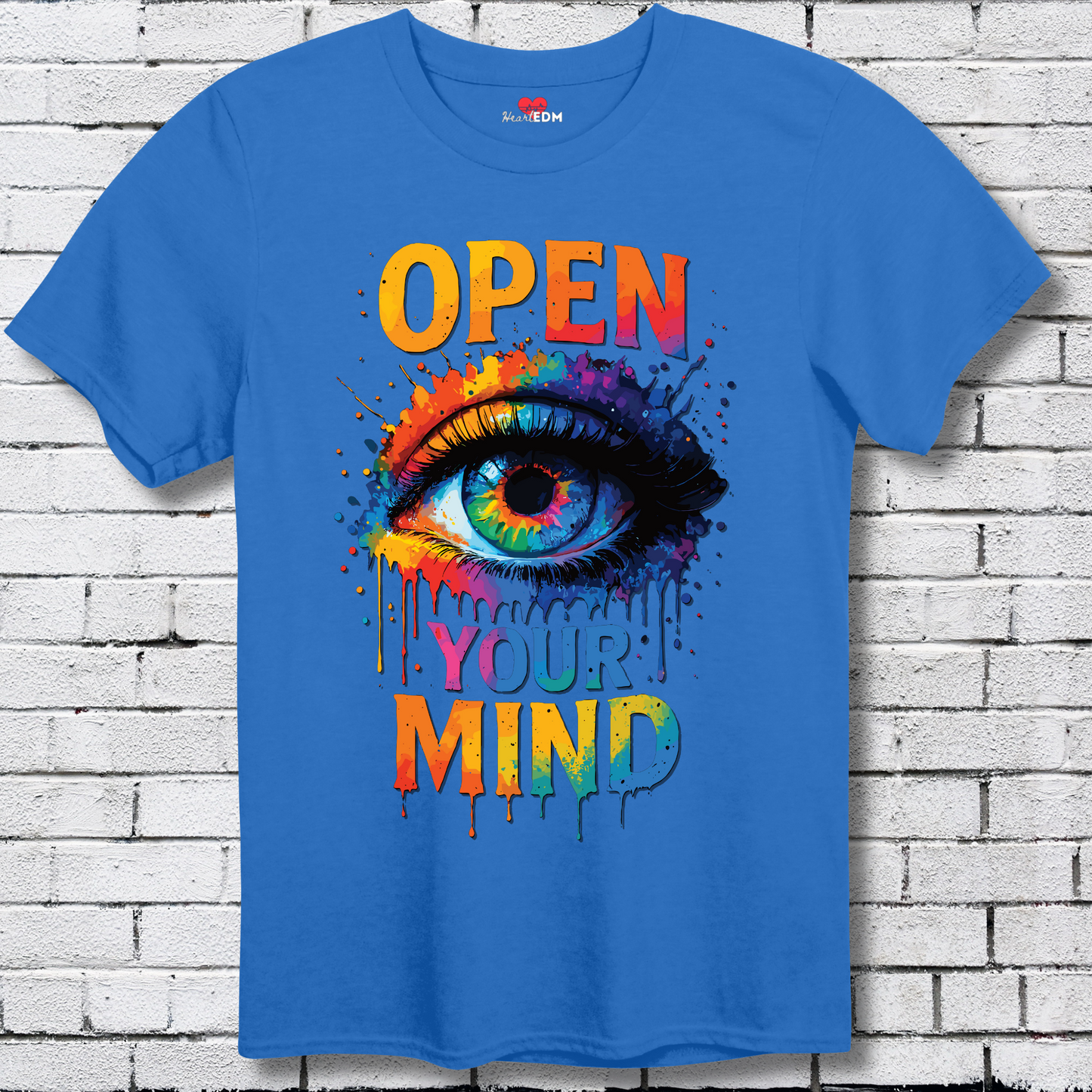Open Your Mind