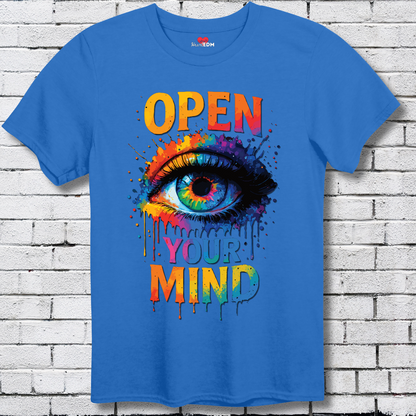 Open Your Mind