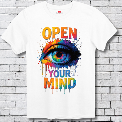 Open Your Mind