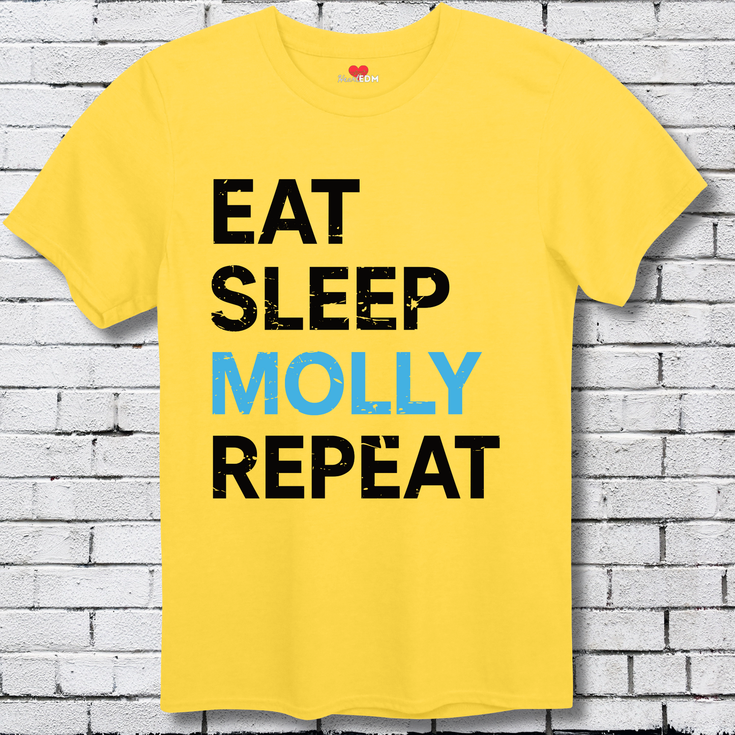 Eat Sleep Molly Repeat