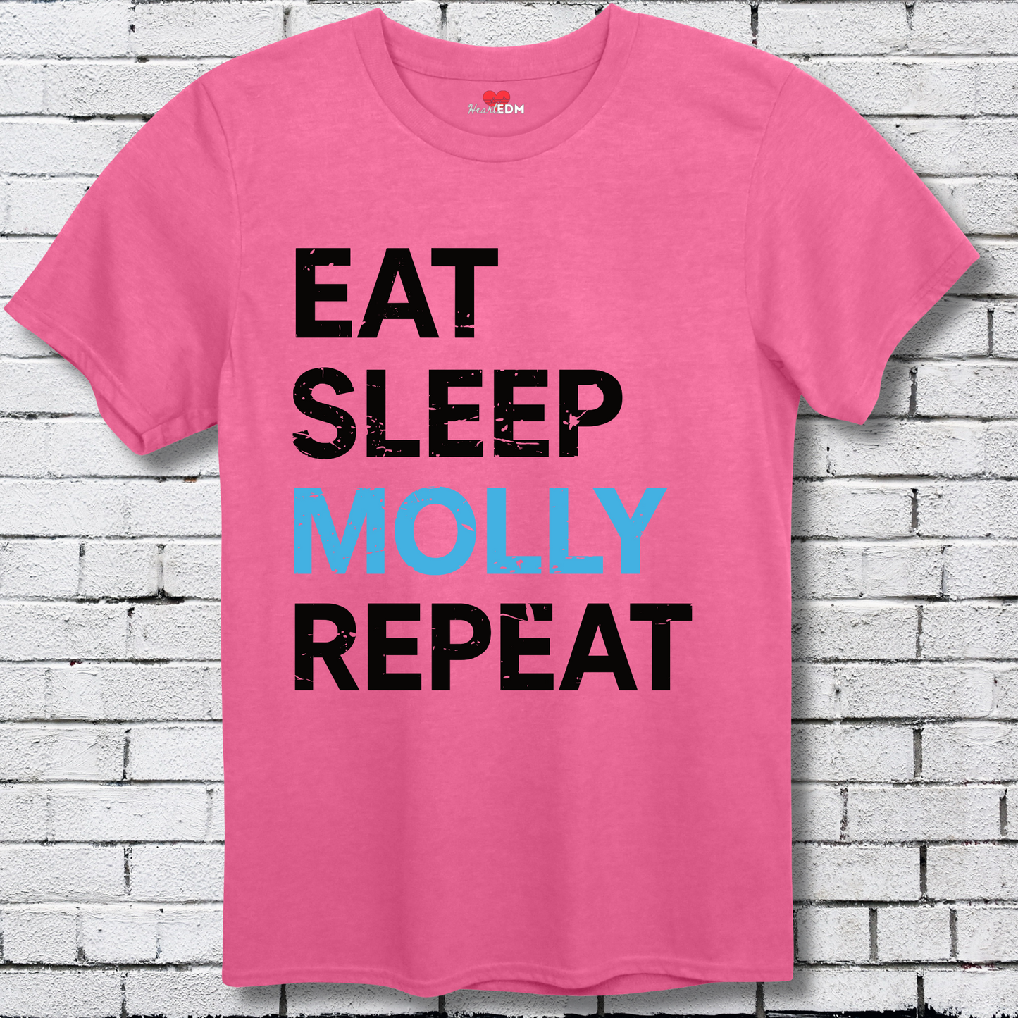 Eat Sleep Molly Repeat