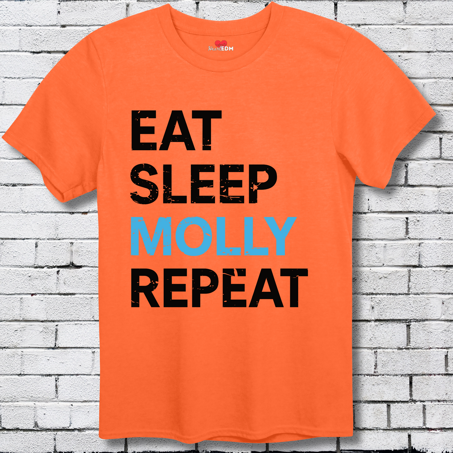 Eat Sleep Molly Repeat