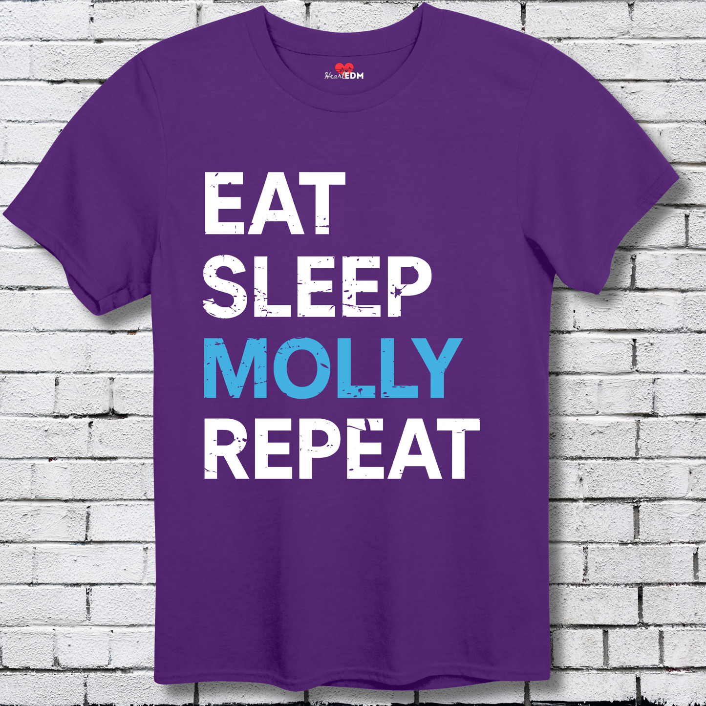 Eat Sleep Molly Repeat