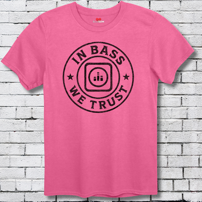 In Bass We Trust