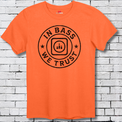 In Bass We Trust