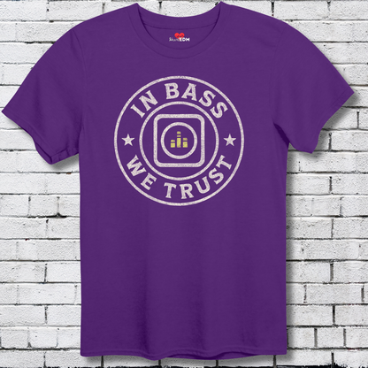 In Bass We Trust