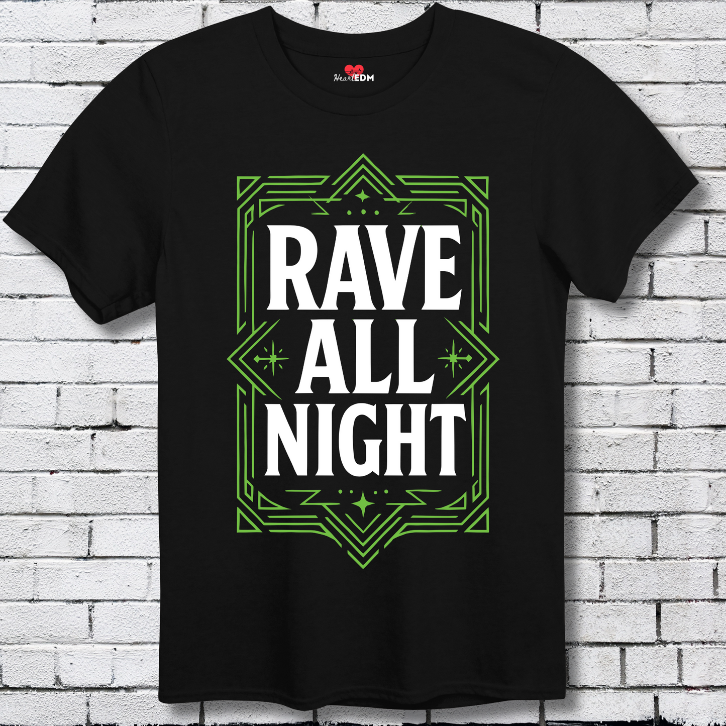 Rave All Night