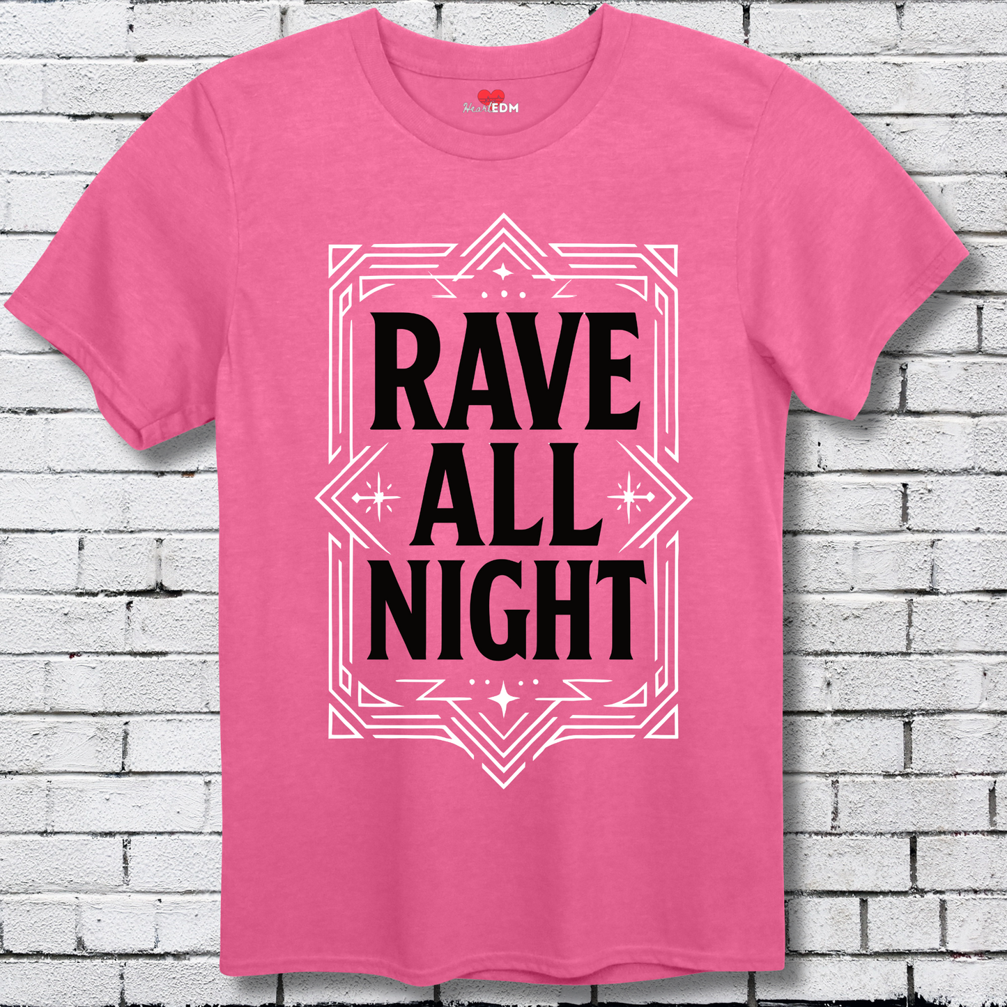 Rave All Night
