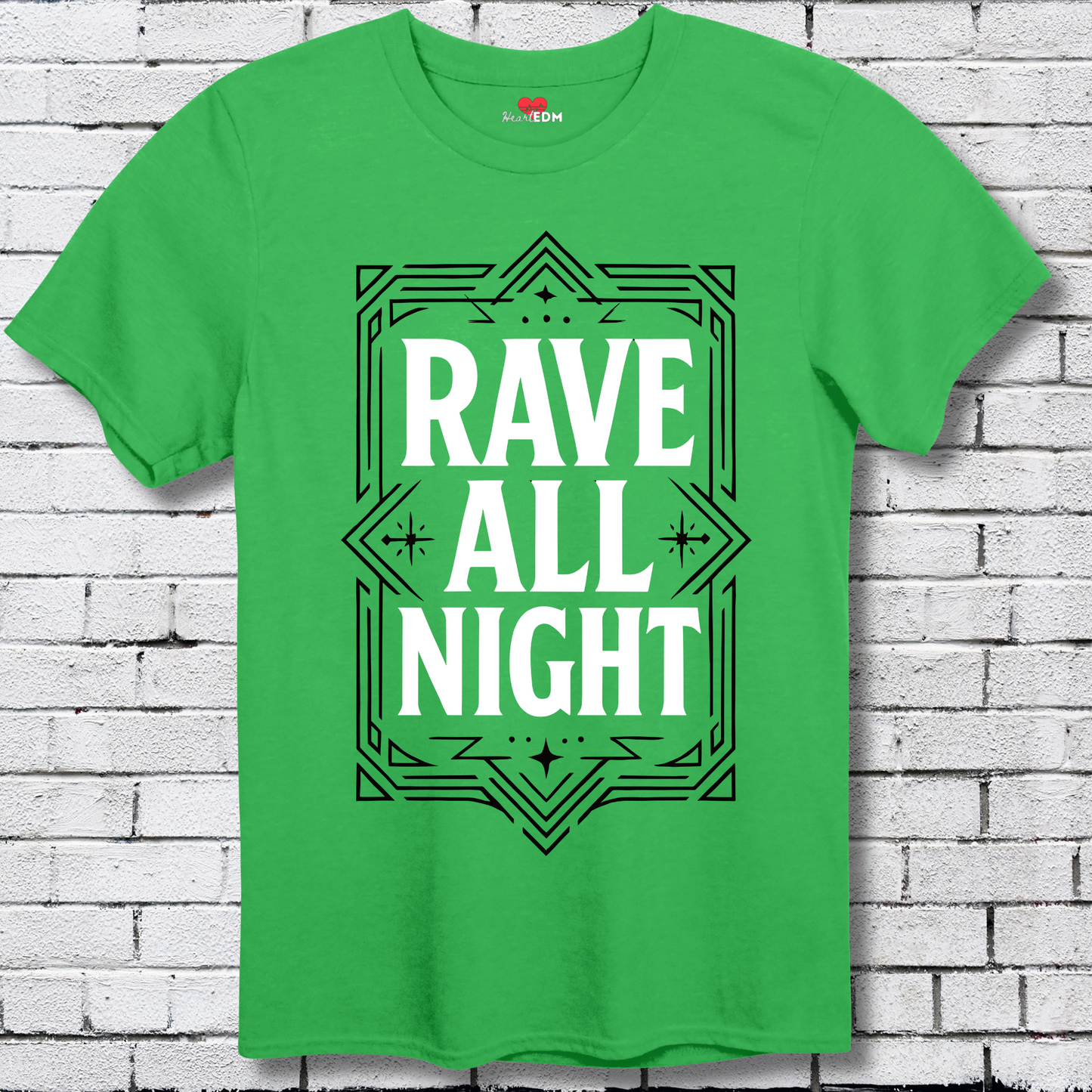 Rave All Night