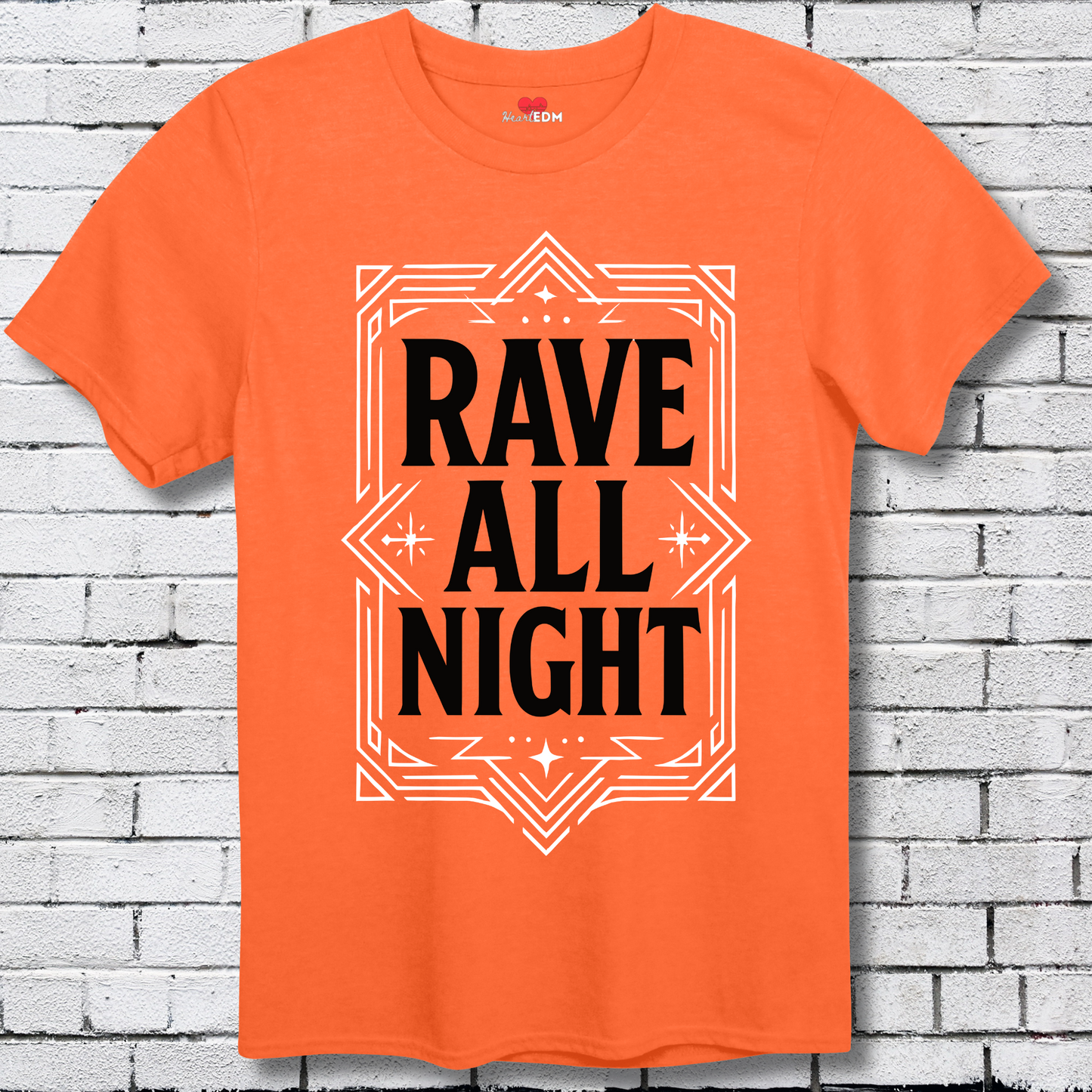 Rave All Night