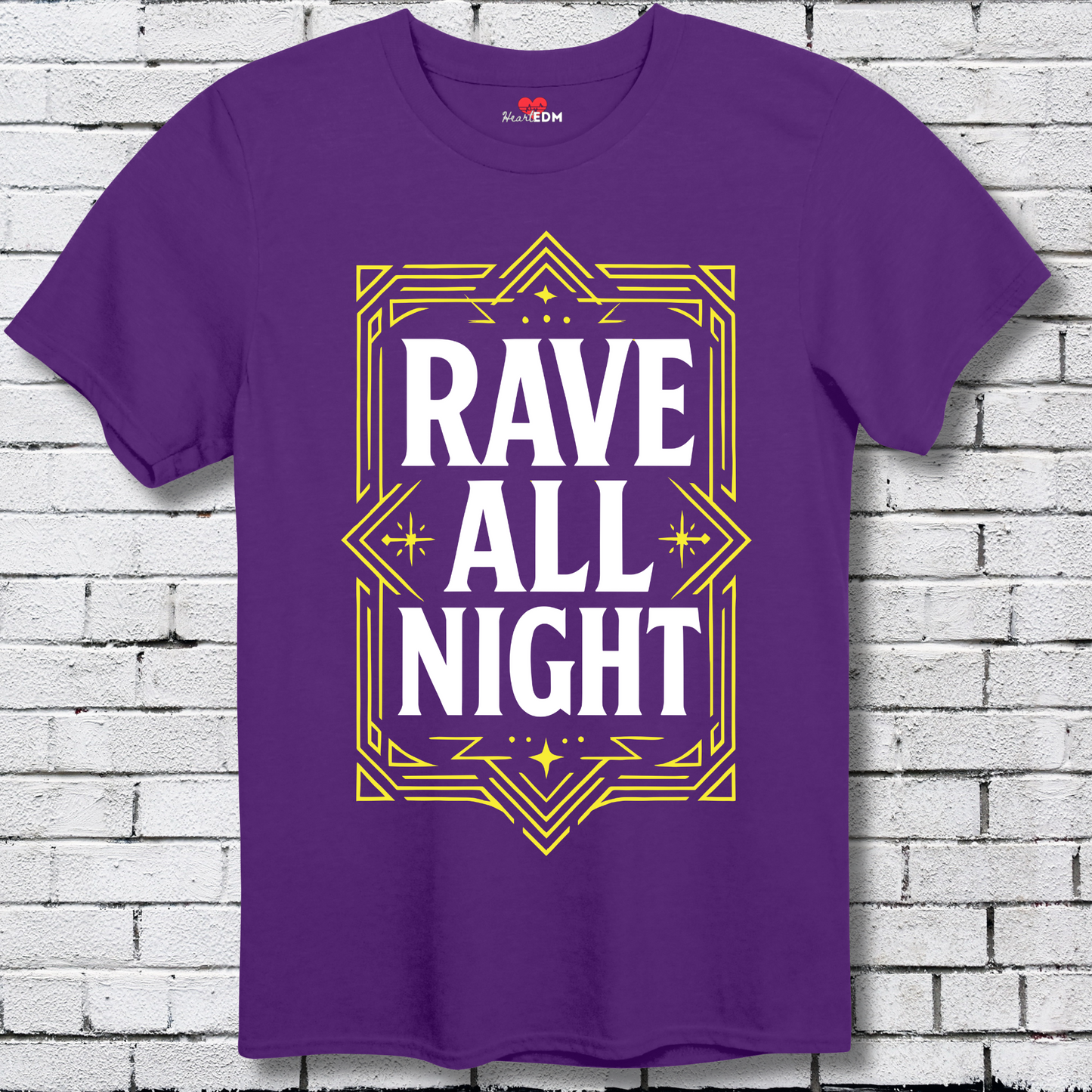 Rave All Night