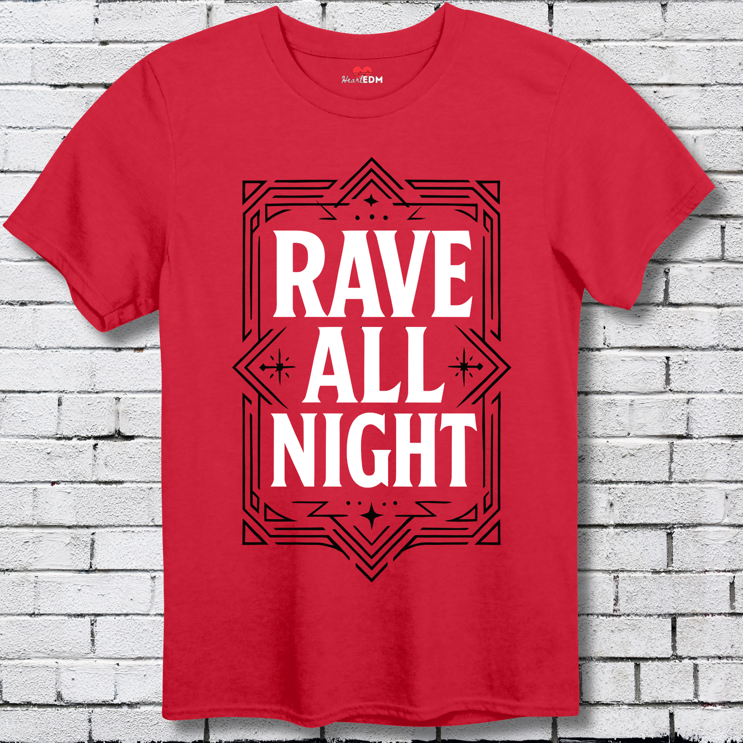 Rave All Night