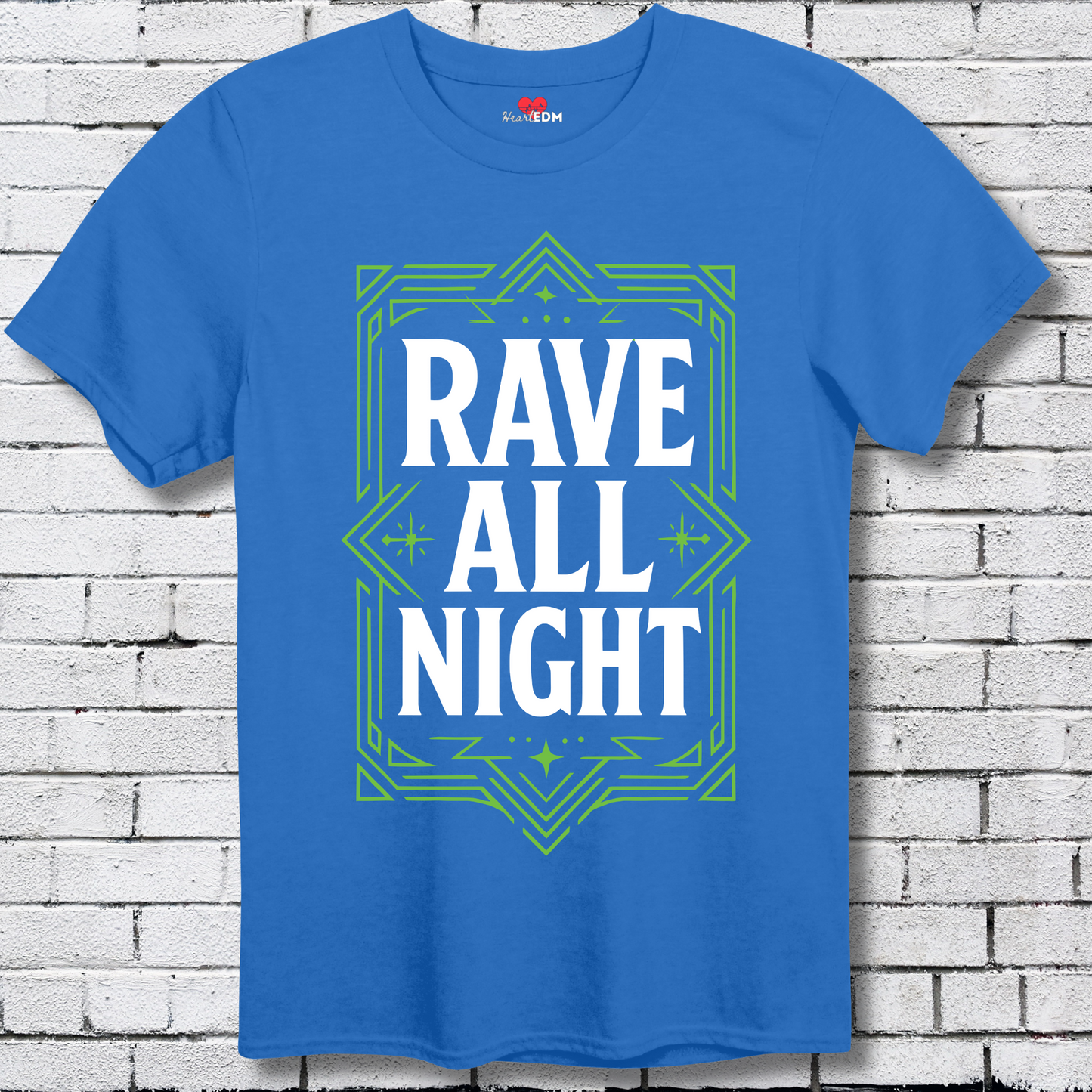 Rave All Night