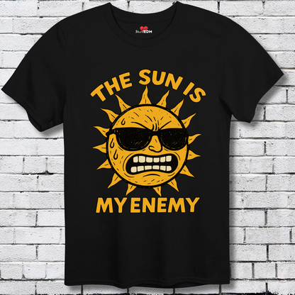 The Sun Is My Enemy