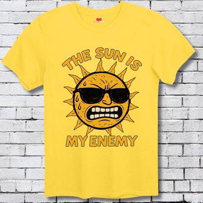 The Sun Is My Enemy