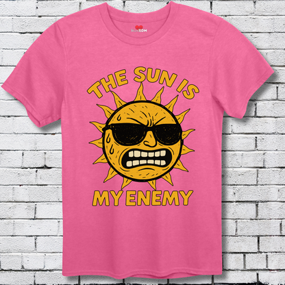 The Sun Is My Enemy