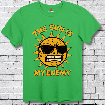 The Sun Is My Enemy