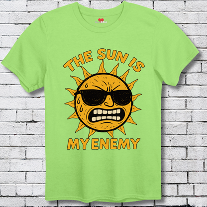 The Sun Is My Enemy