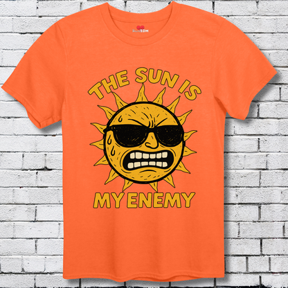 The Sun Is My Enemy