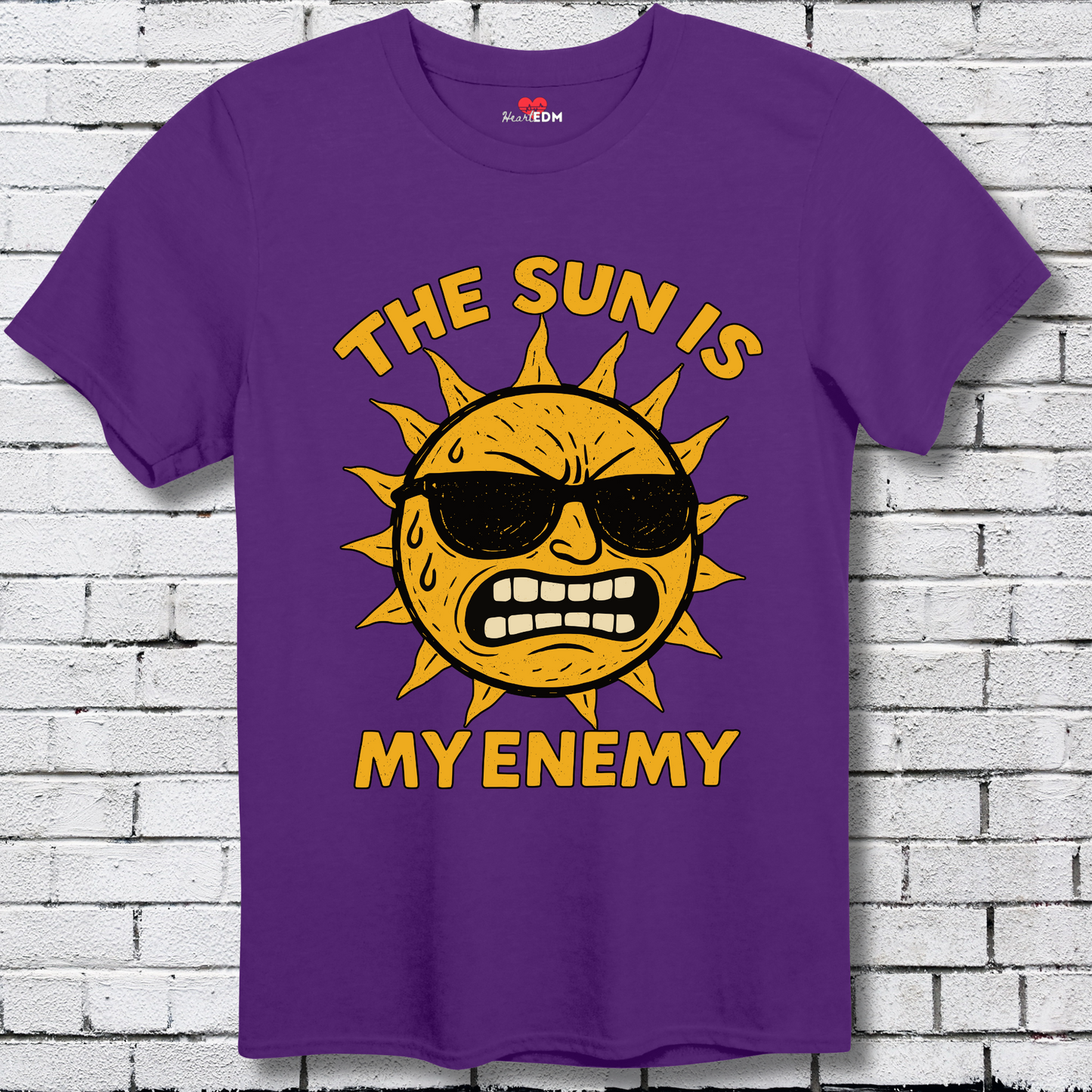 The Sun Is My Enemy