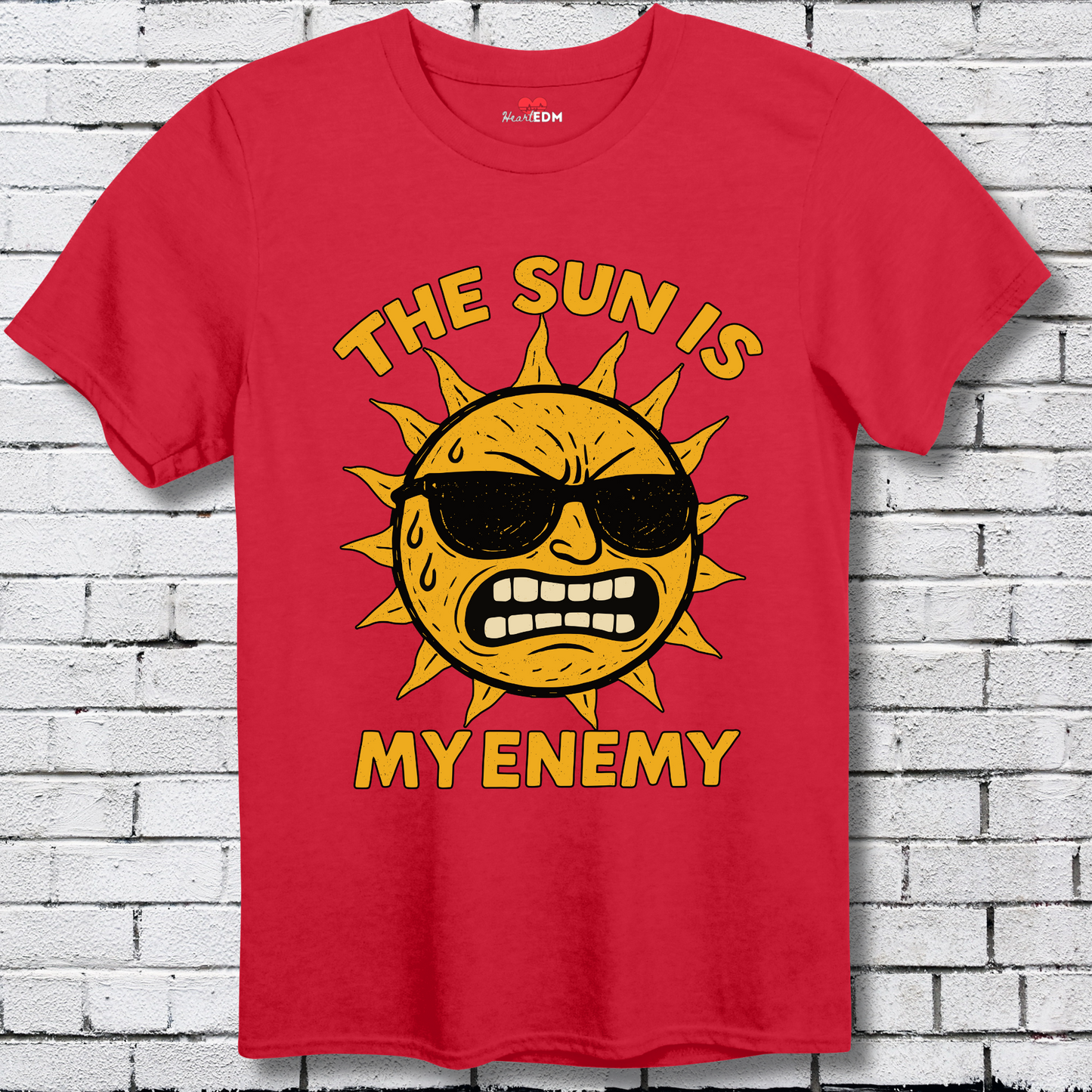 The Sun Is My Enemy