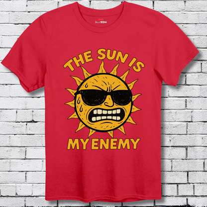 The Sun Is My Enemy