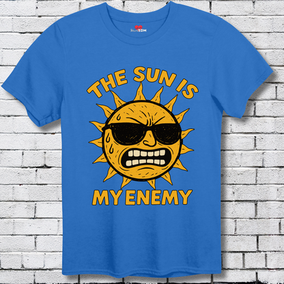 The Sun Is My Enemy