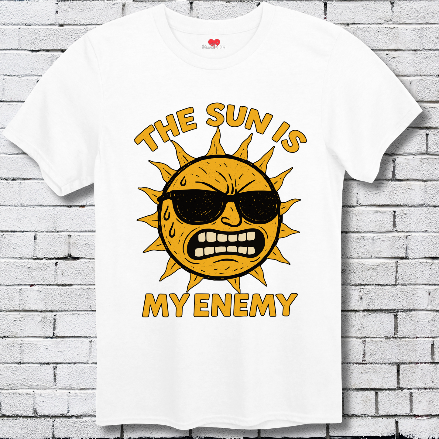 The Sun Is My Enemy