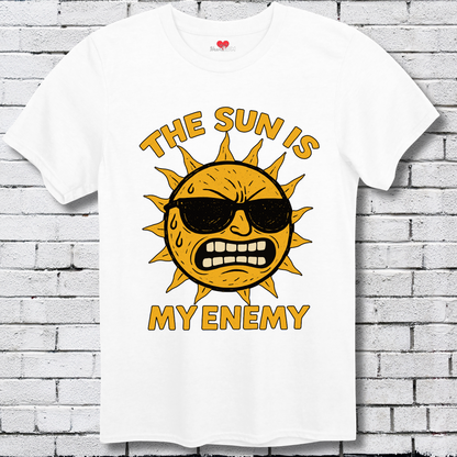 The Sun Is My Enemy