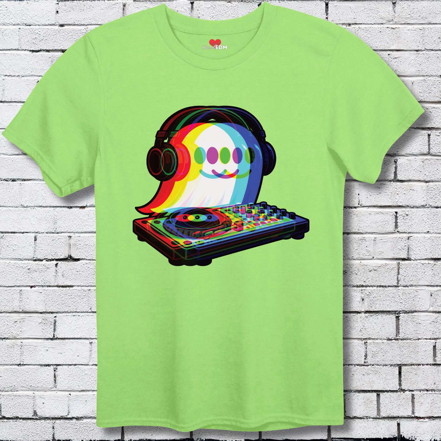 Ghost DJ