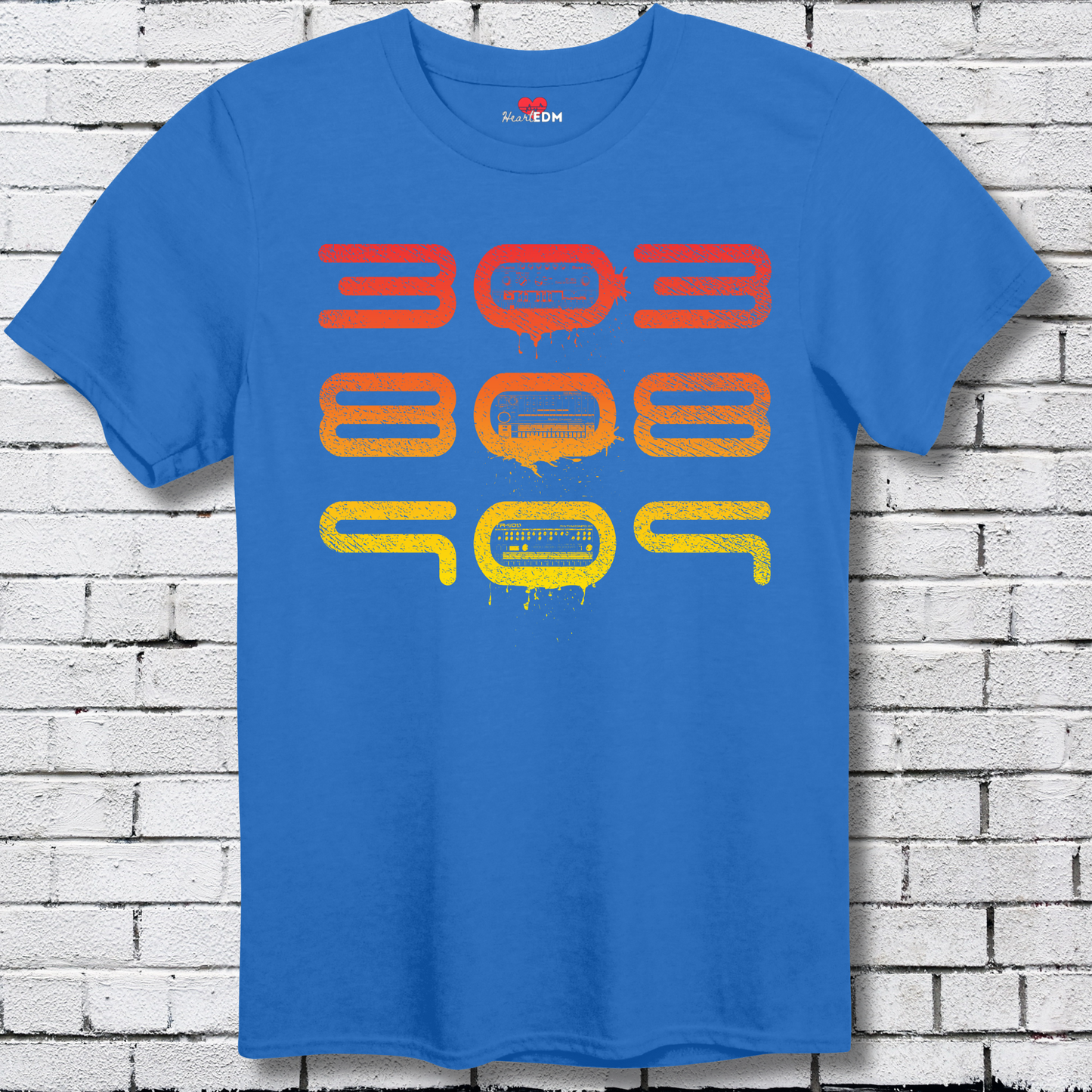 303 808 909 Synth