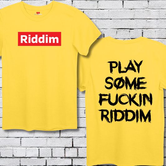 Play Some Riddim
