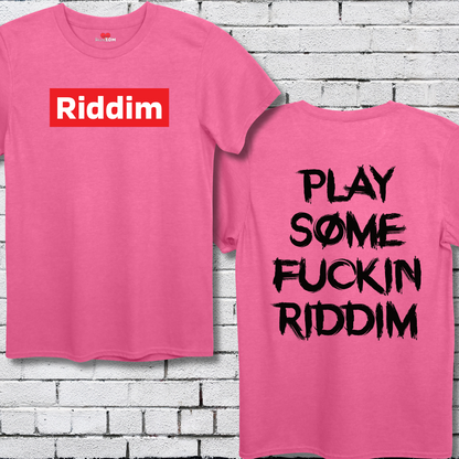 Play Some Riddim