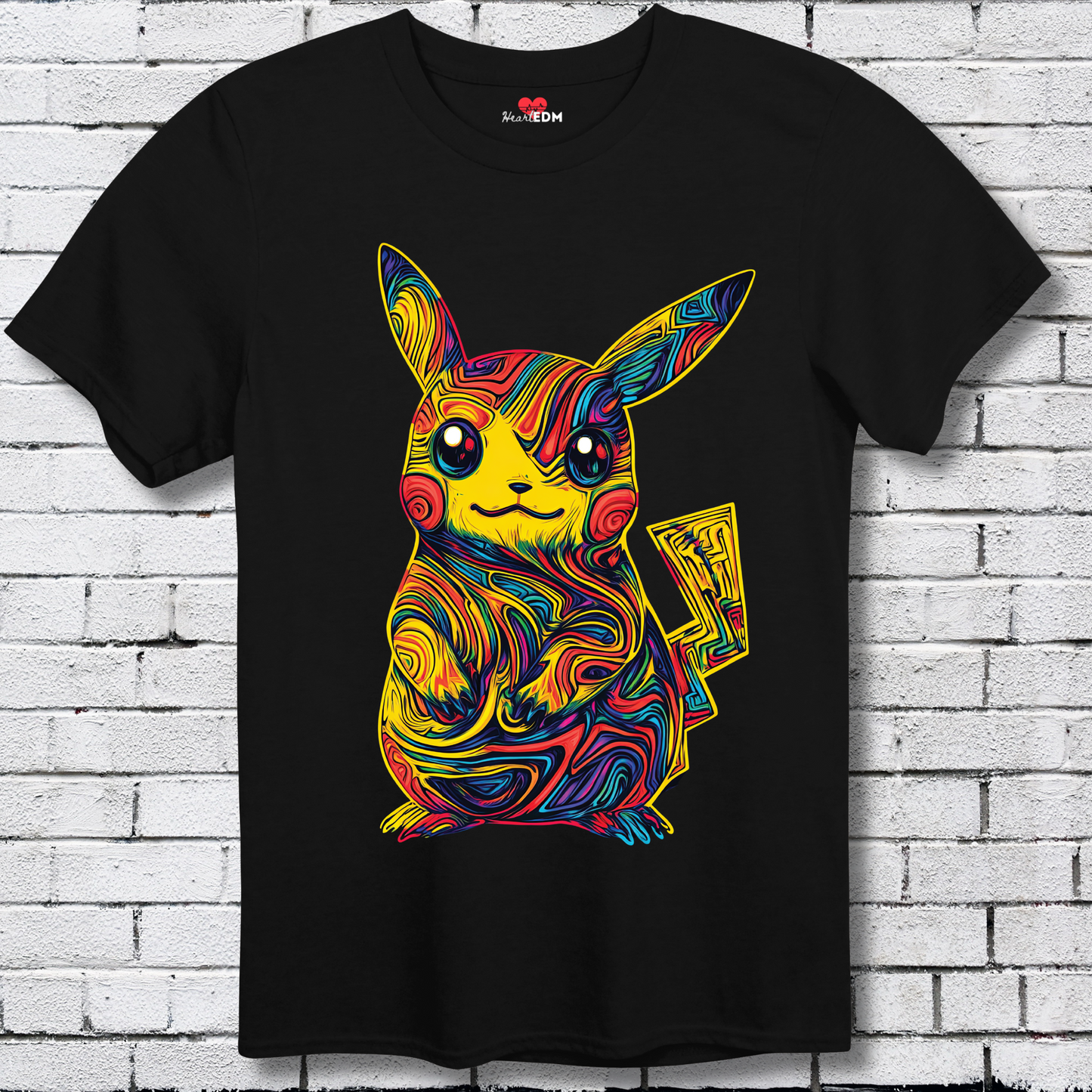 Psychedelic Pika