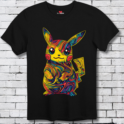 Psychedelic Pika