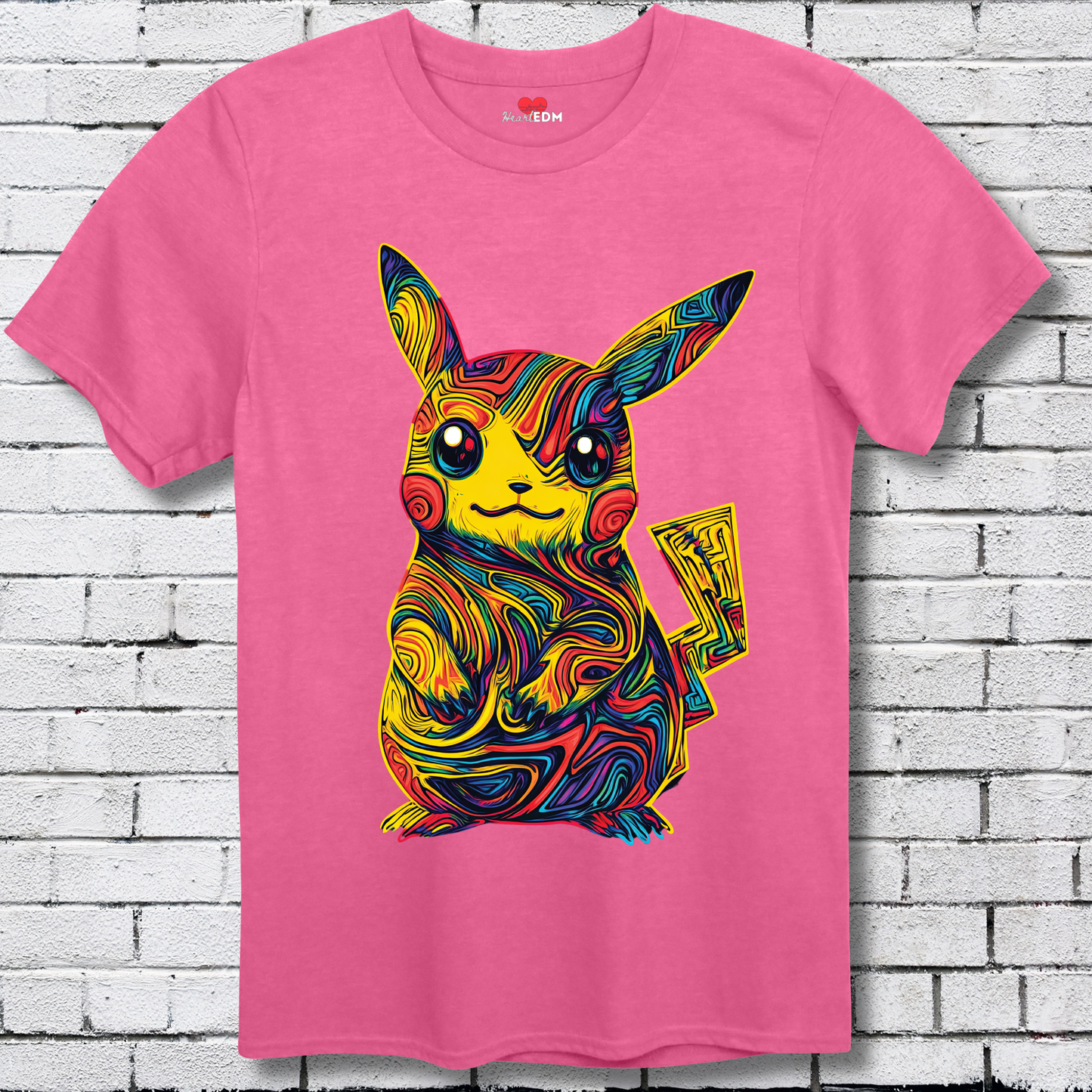 Psychedelic Pika