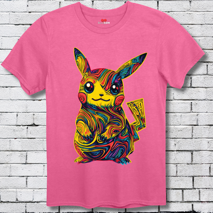 Psychedelic Pika