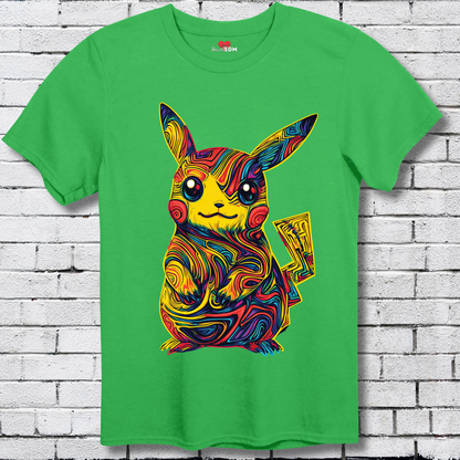 Psychedelic Pika