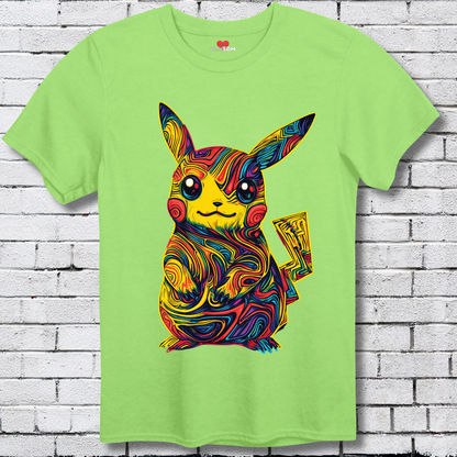 Psychedelic Pika