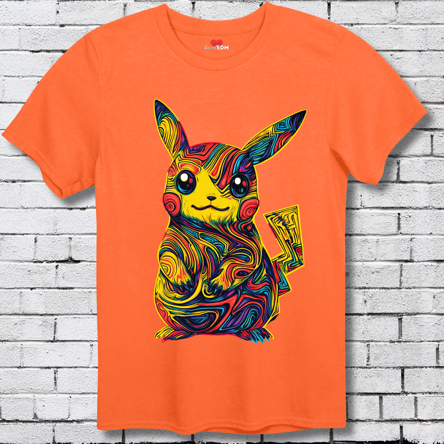 Psychedelic Pika