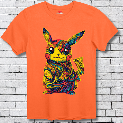 Psychedelic Pika