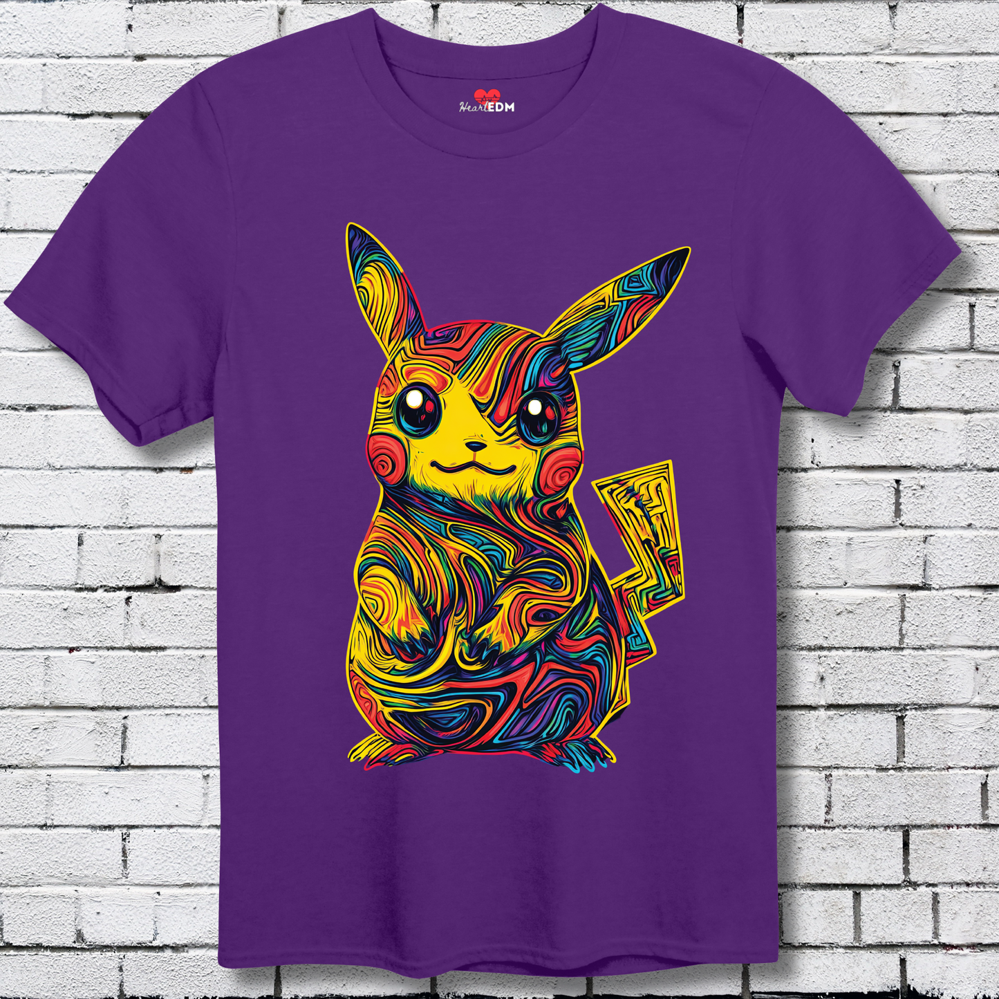 Psychedelic Pika
